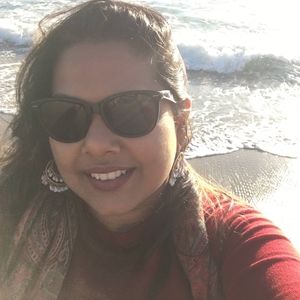 Meet your Posher, Ambika